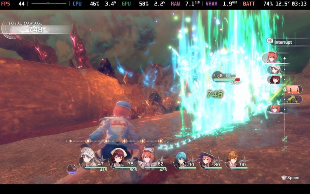 Atelier Resleriana: The Red Alchemist & the White Guardian