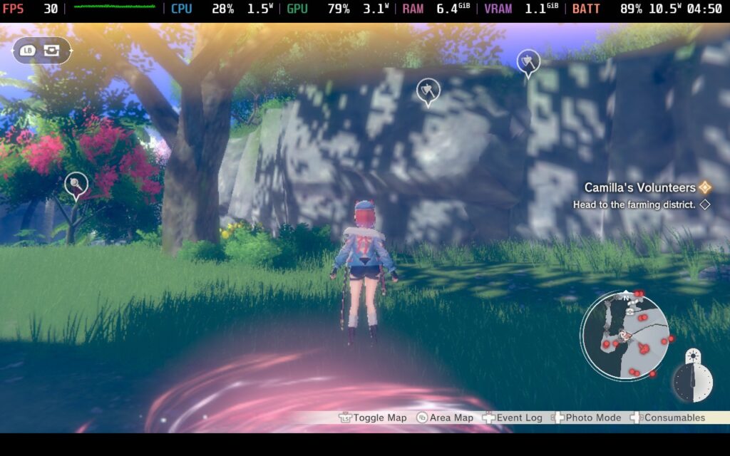 AtelierResleriana30FPS