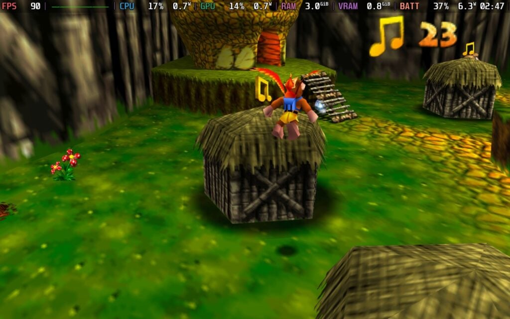 Banjo-Kazooie Native PC Port