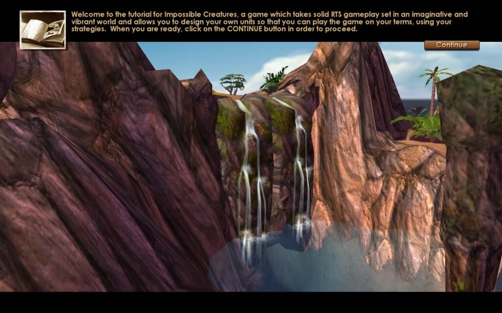 ImpossibleCreatures 1