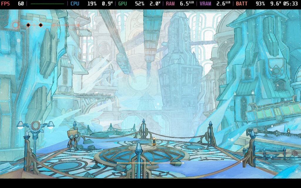 MIO: Memories in Orbit