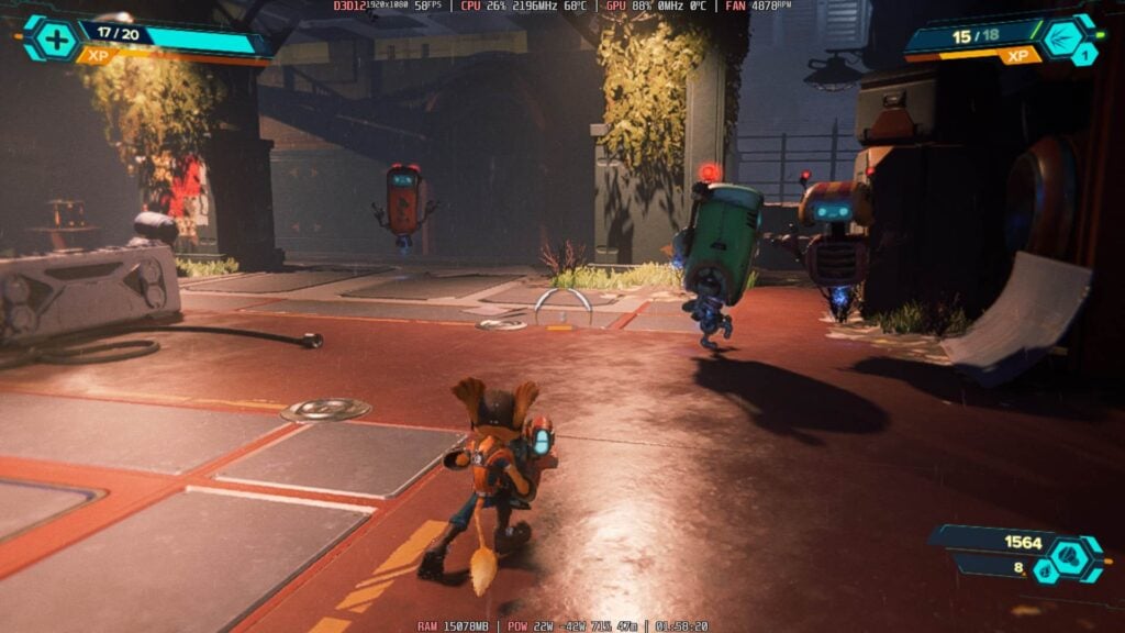 RatchetClankAIRPlus1