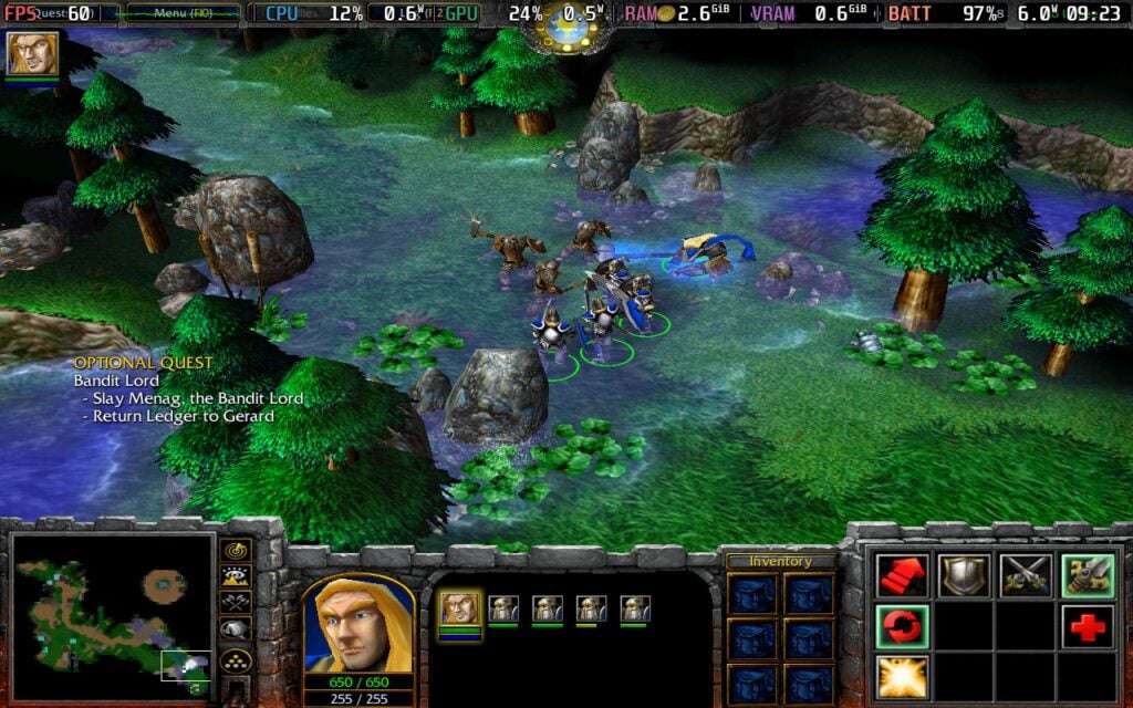Warcraft3 2