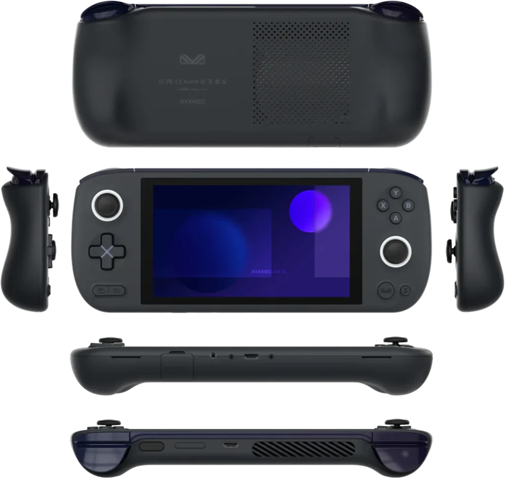 AYANEOAIR1SPolarBlack