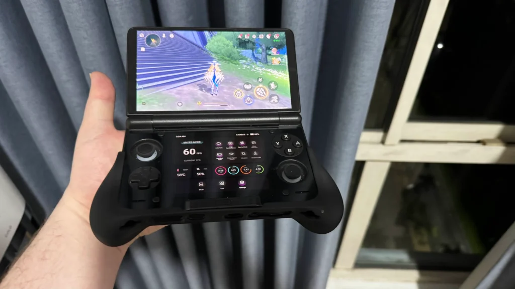 AYNThorSlipOnHandles