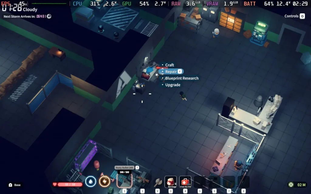 EscapeFromDuckovPerformance1