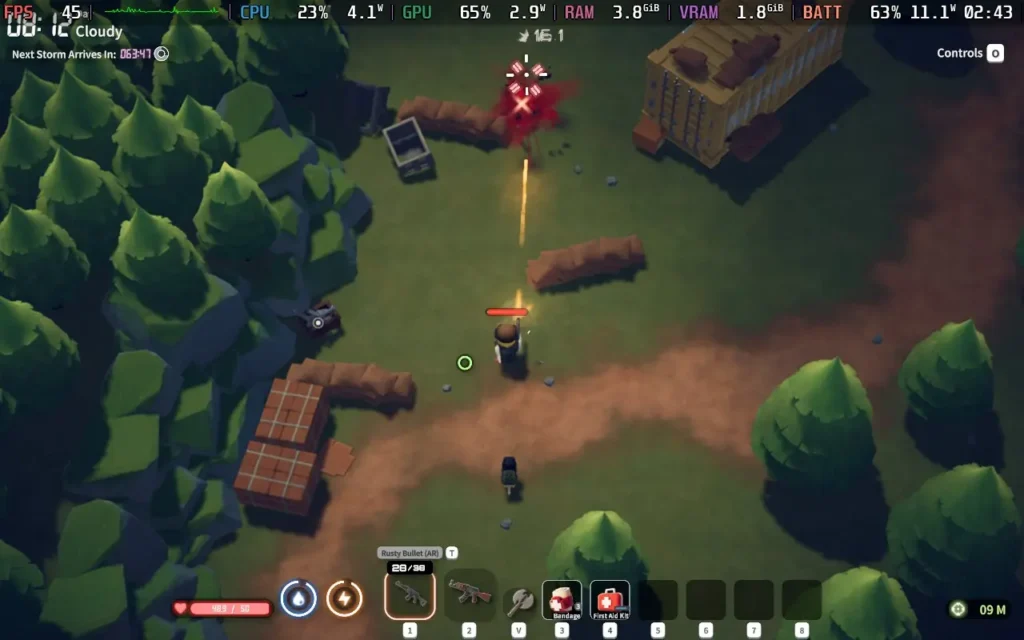 EscapeFromDuckovPerformance2