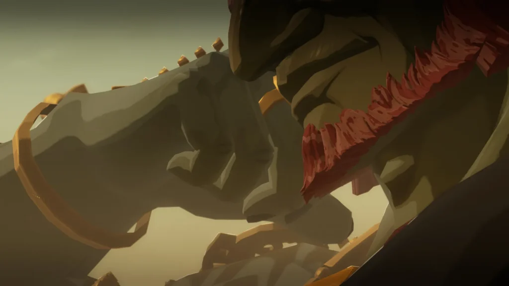 Hyrule Warriors Age of Imprisonment Screenshot 004