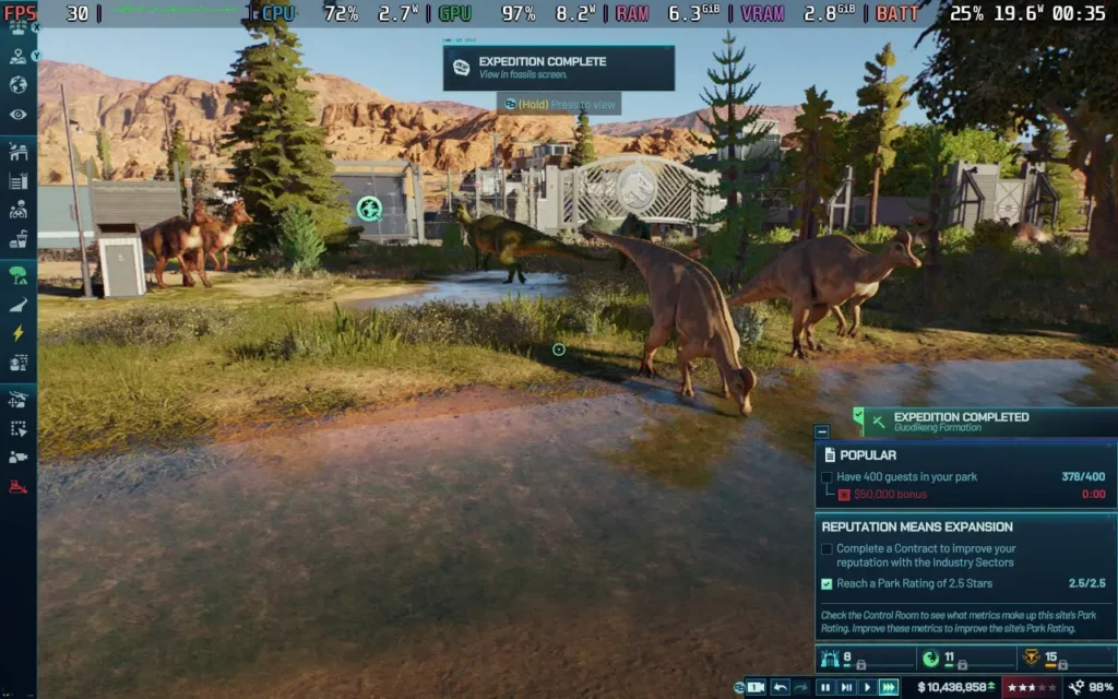 JurassicWorldEvolution3SteamDeck2
