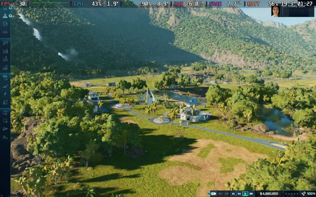 Jurassic World Evolution 3