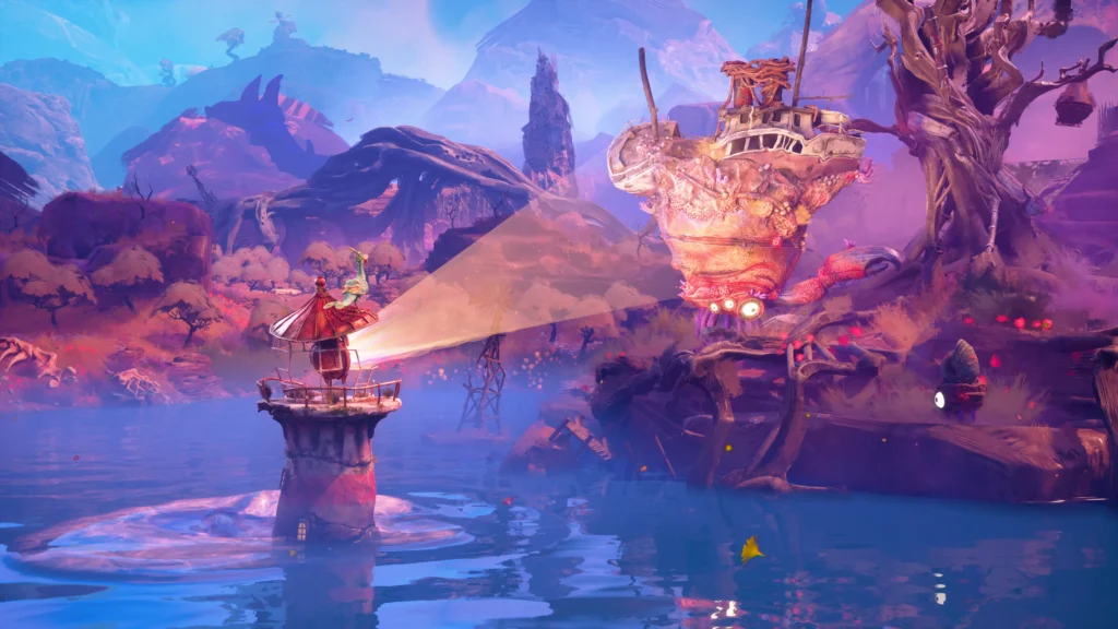 KEEPER screenshot 025 launch ClapperClaw