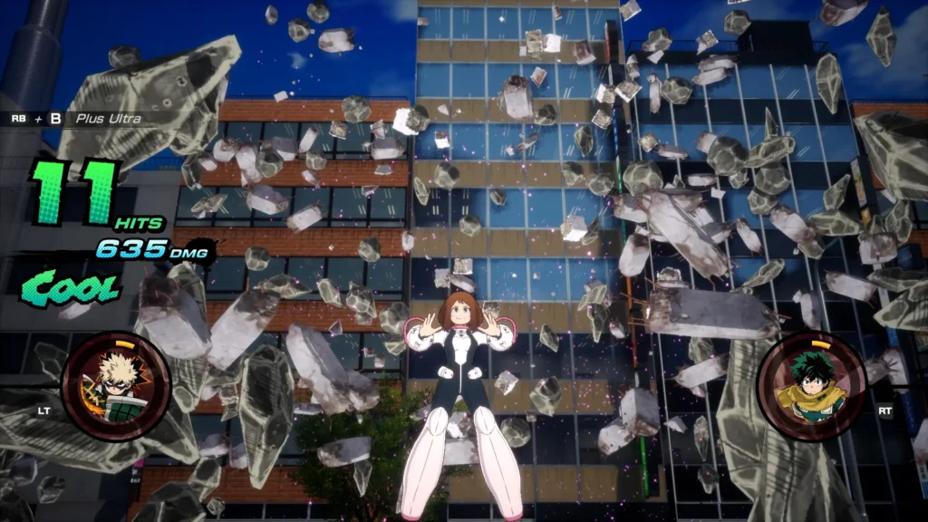 My Hero Academia: All's Justice