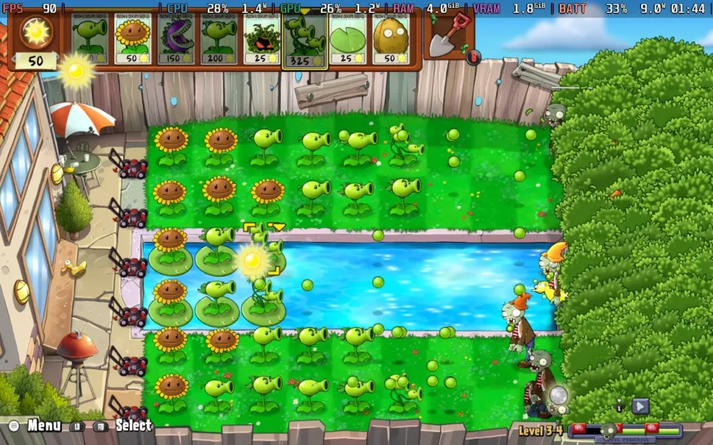 PvZReplantedPerformance3