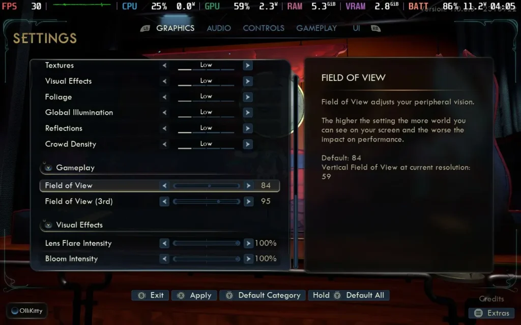 TheOuterWorlds2Settings3