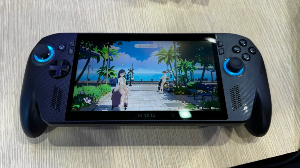 ROG Xbox Ally X